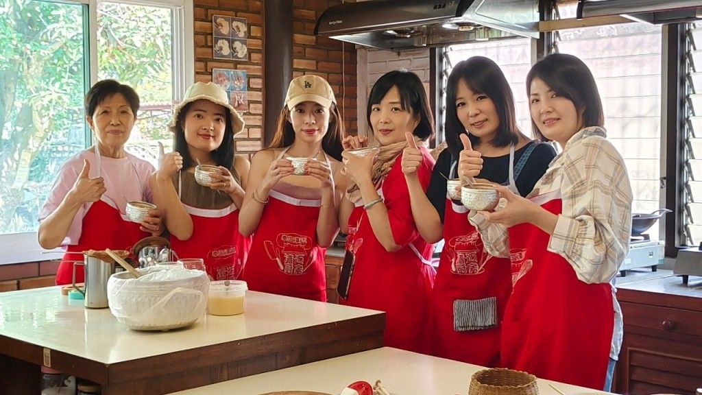 Qingmai Chufang Culinary Experience I Chiangmai
