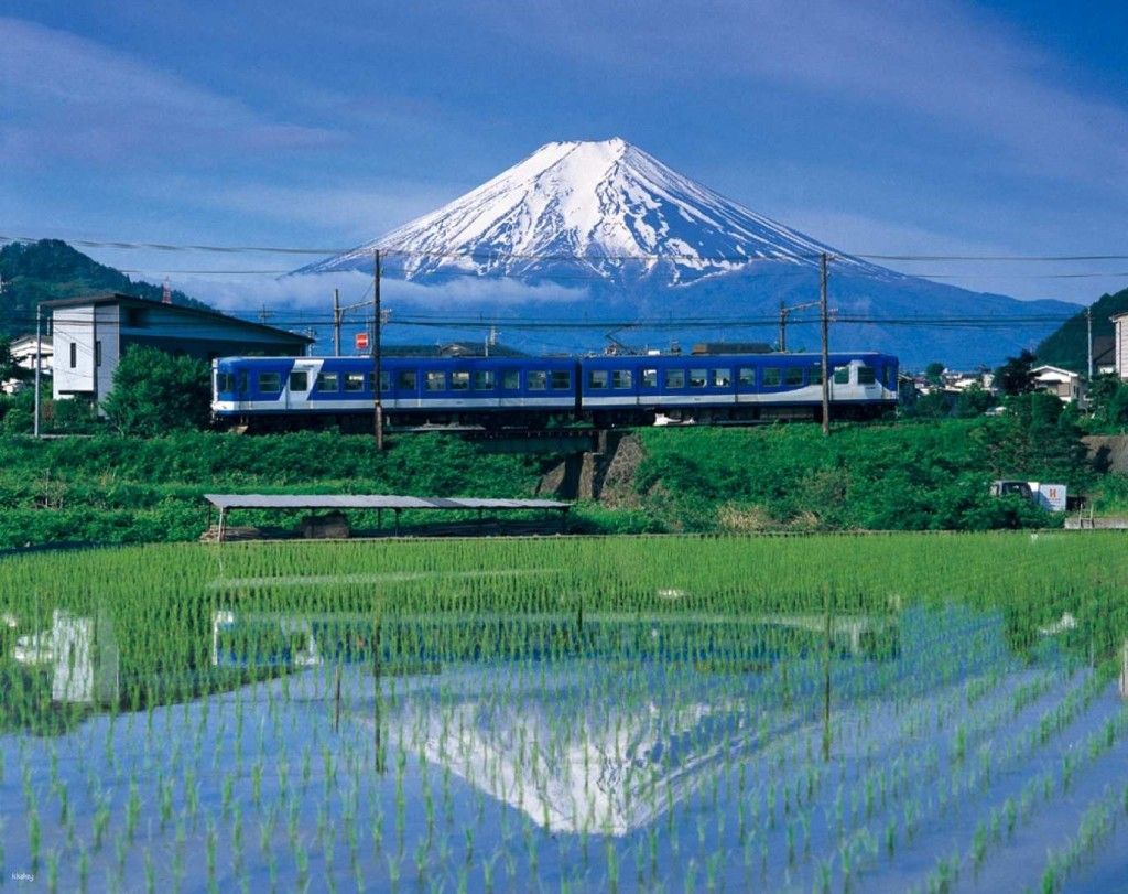 บัตร Mt. Fuji Pass สำหรับท่องเที่ยวพื้นที่ภูเขาไฟฟูจิ | ญี่ปุ่น