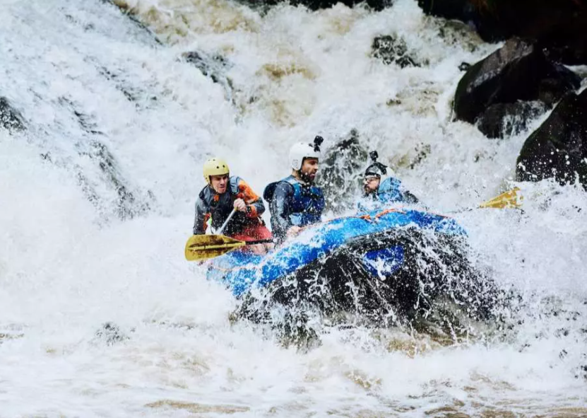 Phuket Adventure: Whitewater Rafting, ATV Riding, Elephant Trekking & More