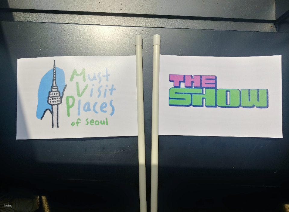 ทัวร์ชมการถ่ายทำรายการ SBS MTV 'The Show' | กรุงโซล เกาหลีใต้