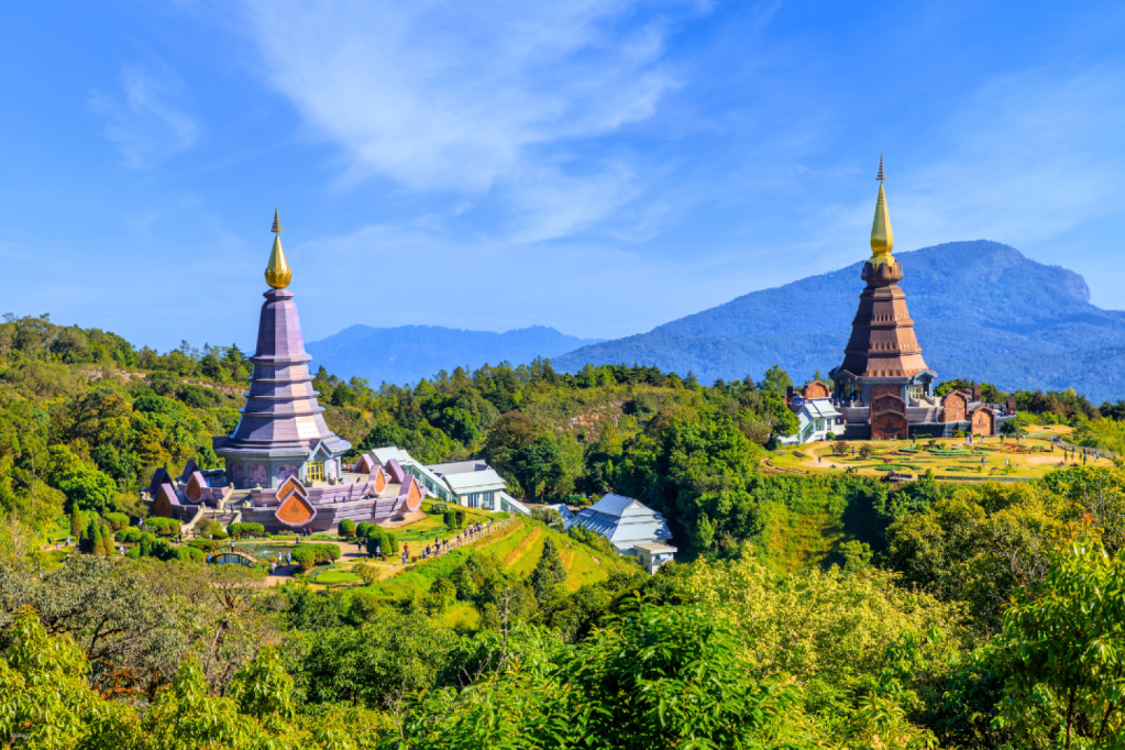 Elephant Observation & Doi Inthanon Hiking | Chiang Mai
