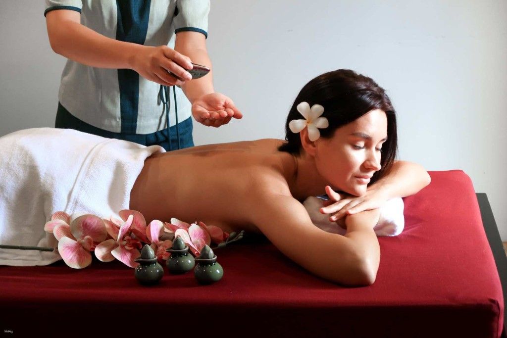 บริการสปาที่ Orientala Spa ในภูเก็ต
