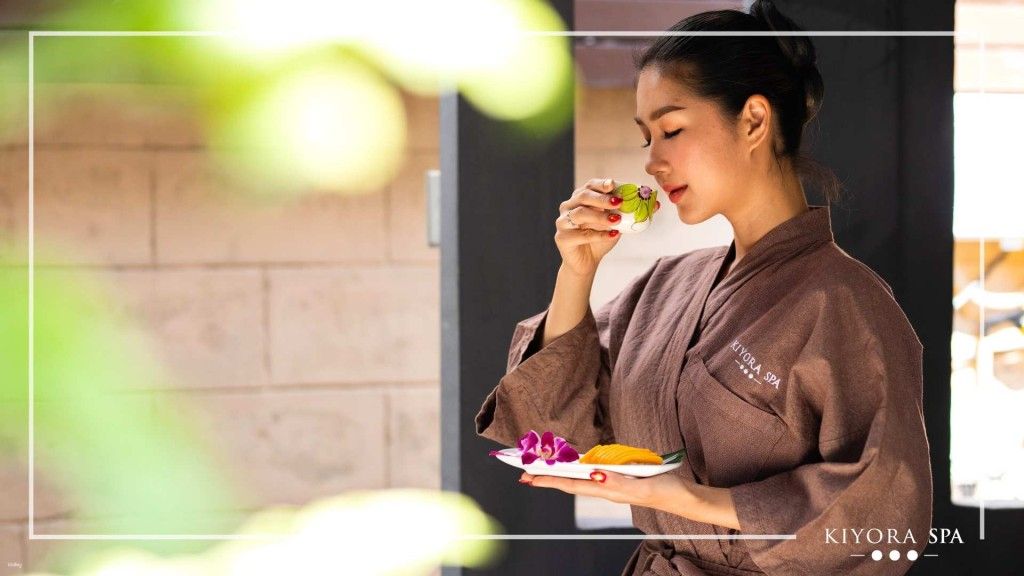 Kiyora Spa Massage Chiang Mai