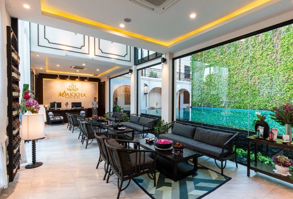 Makkha Health & Spa Experience in Chiang Mai