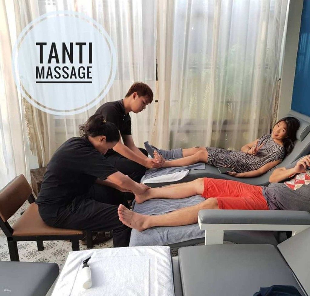 Massage Experience by Tantitium Tanti Massage | Phuket
