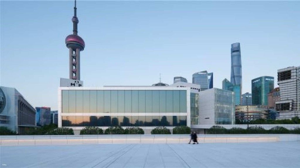 บัตรเข้าชมพิพิธภัณฑ์ศิลปะผู่ตงเซี่ยงไฮ้ (Shanghai Pudong Art Museum)