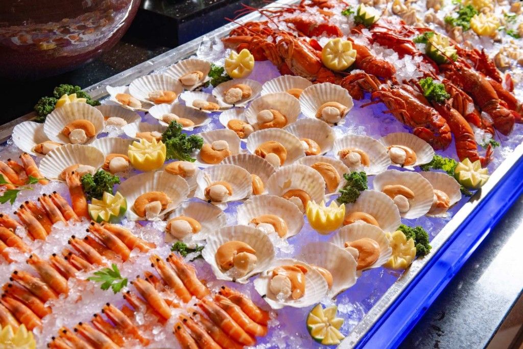Belcancao Lunch/Dinner Buffet at Macau Four Seasons Hotel