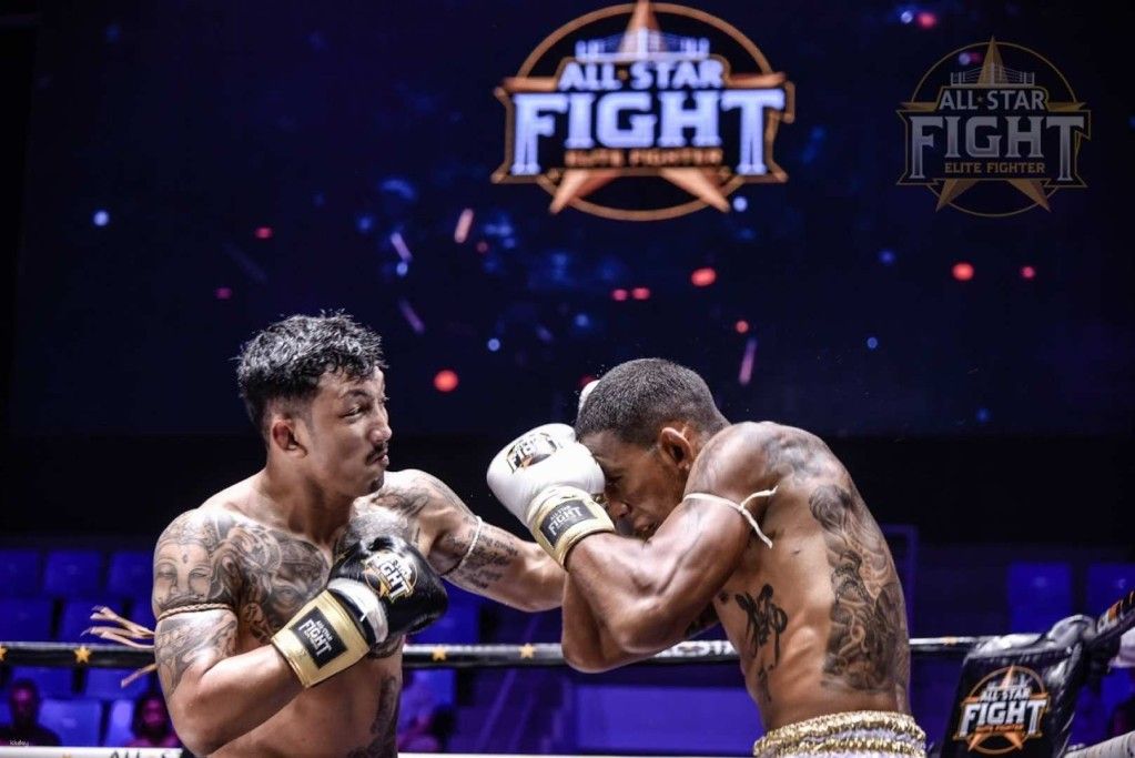 บัตรมวยไทย JF Boxing Stadium ที่พัทยาสาย 3 | ประเทศไทย