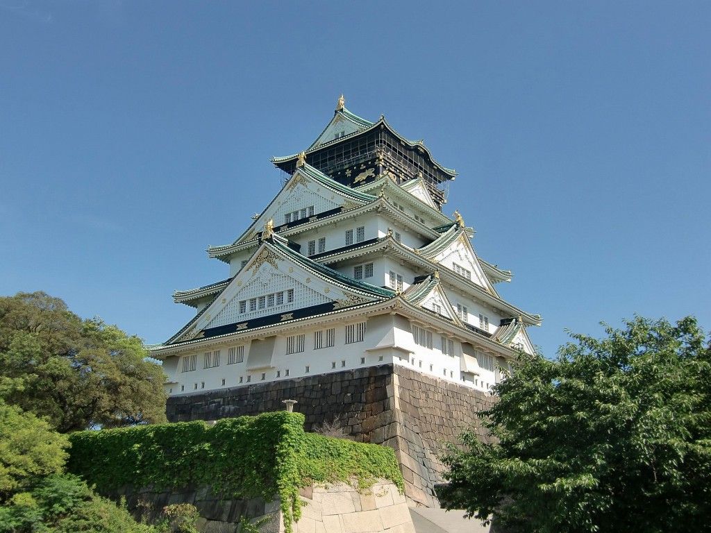 Osaka Castle Museum: One-Time Admission Ticket (Valid for One Month)