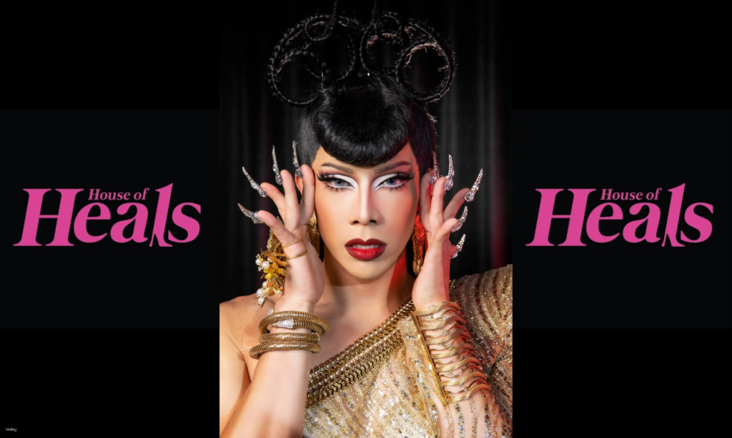 Bangkok Drag Experience with Thailand Drag Superstars at House of Heals