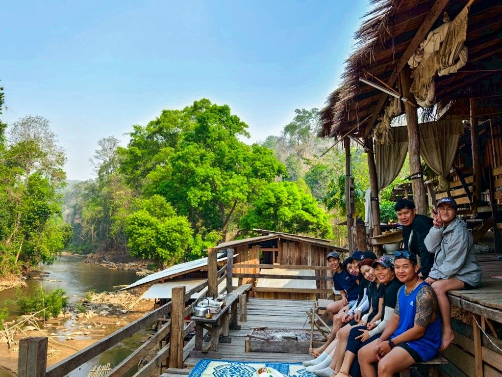 2-Day 1-Night Trek: Pong Ngan Homestay x Mae Kampong Village in Chiang Mai