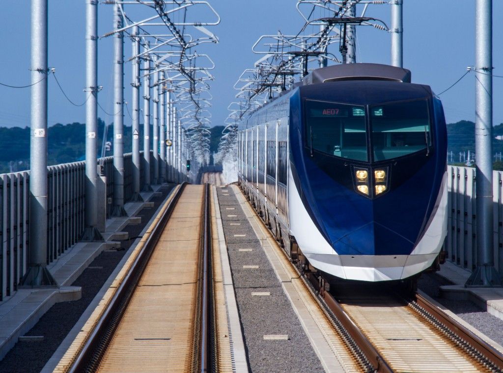 Skyliner Round-trip Ticket & Tokyo Subway Ticket