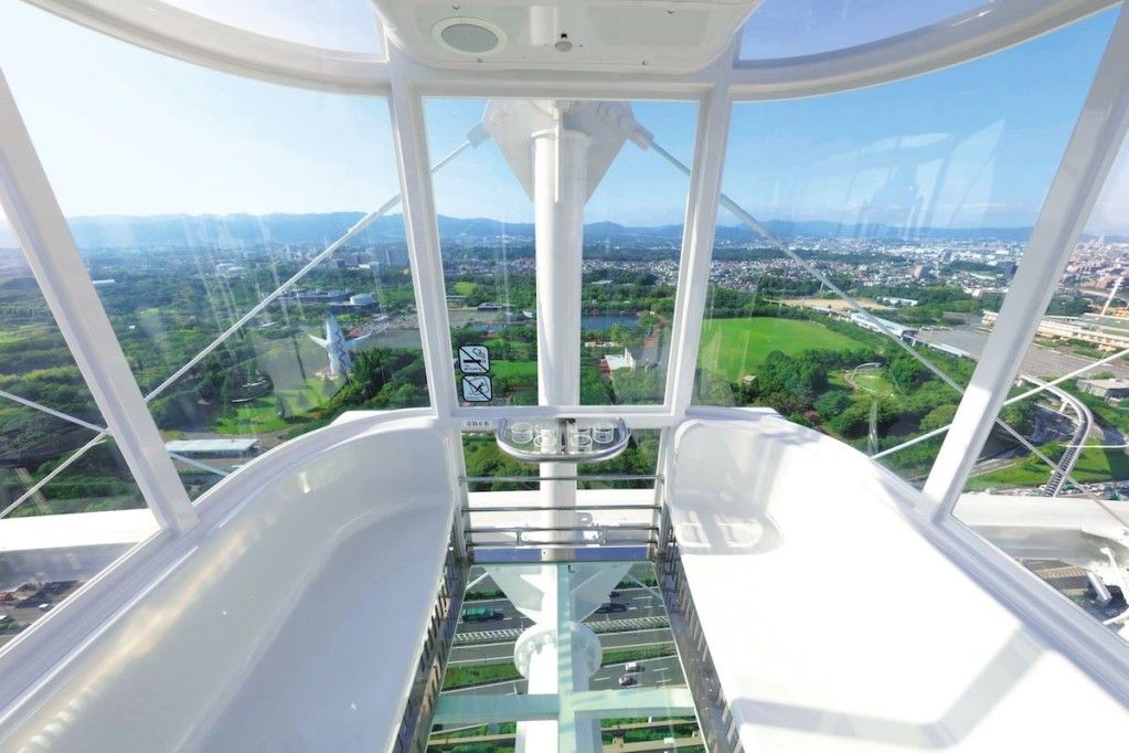 OSAKA WHEEL Ticket (Valid for 6 months)
