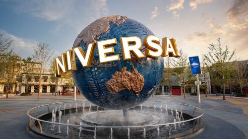 บัตรเข้าสวนสนุกยูนิเวอร์แซล สตูดิโอ ปักกิ่ง (Universal Studios Beijing)