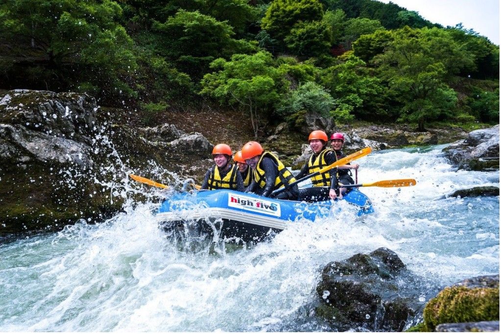 Kyoto Hozugawa Rafting
