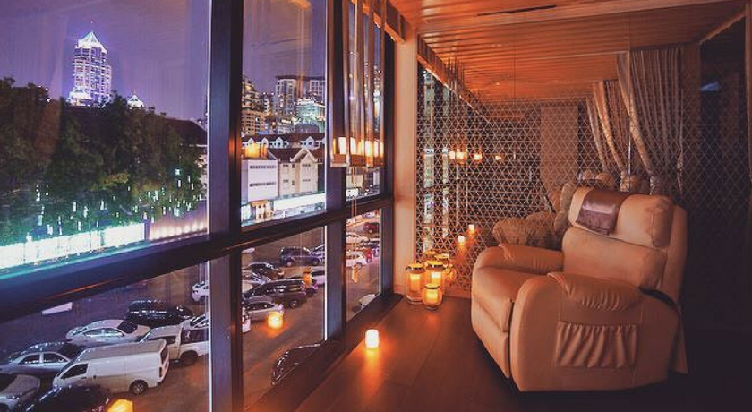 De Rest Spa & Thai Massage สปาพรีเมียม ในกรุงเทพฯ