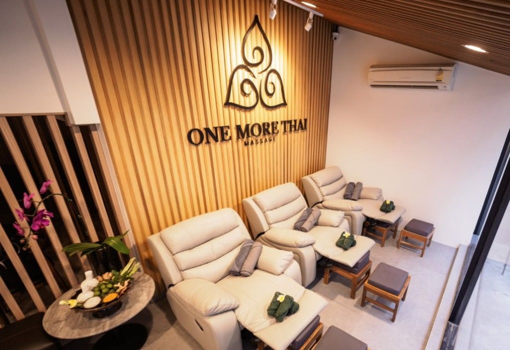One More Thai Massage & Spa (ใช้ได้ภายใน 90 วัน)