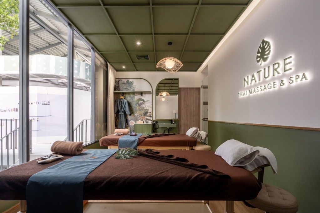 Nature Thai Massage (ใช้ได้ภายใน 90 วัน)