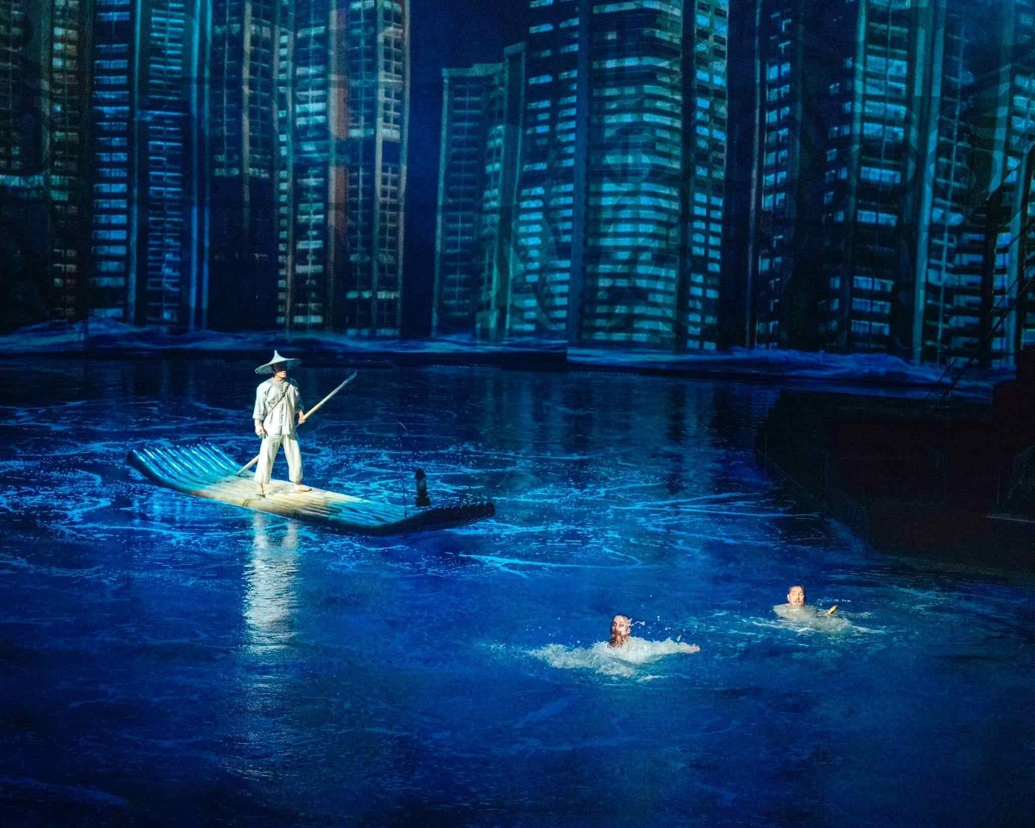 House of Dancing Water Show Ticket