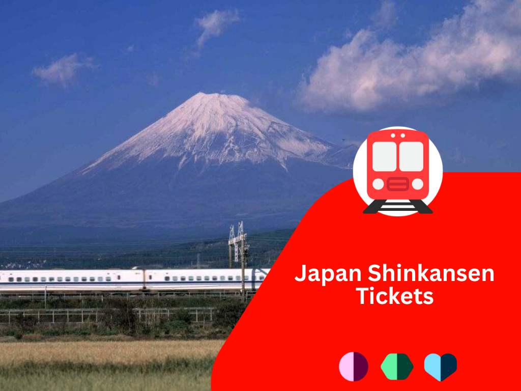 Japan Shinkansen Tickets