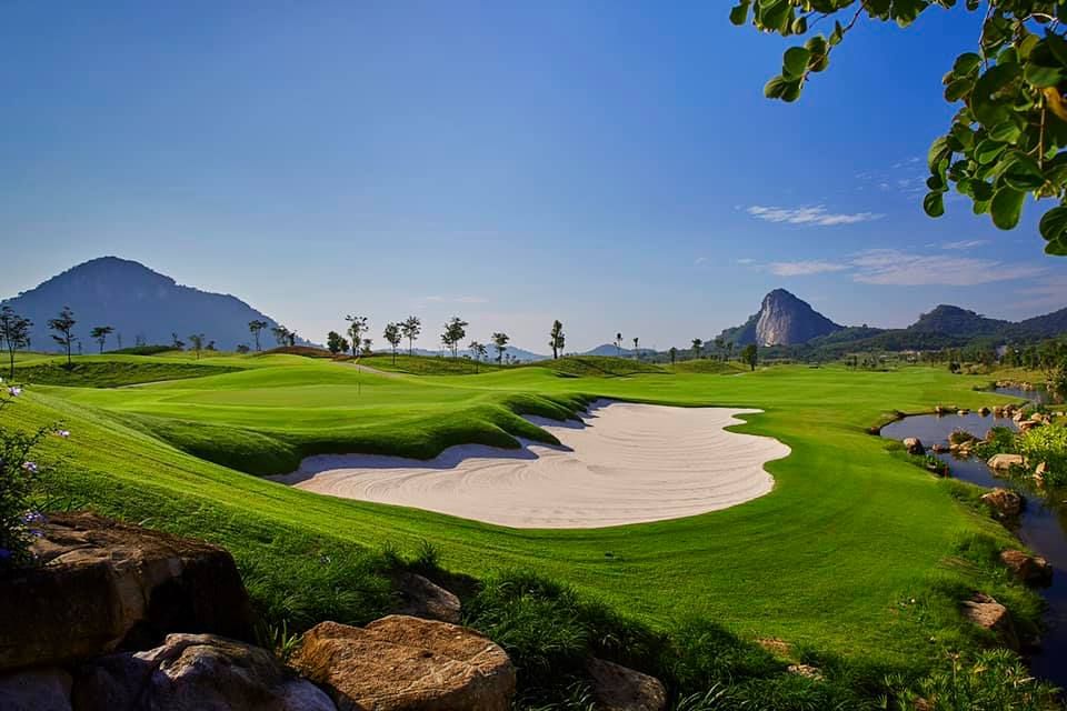 CHEE CHAN GOLF RESORT