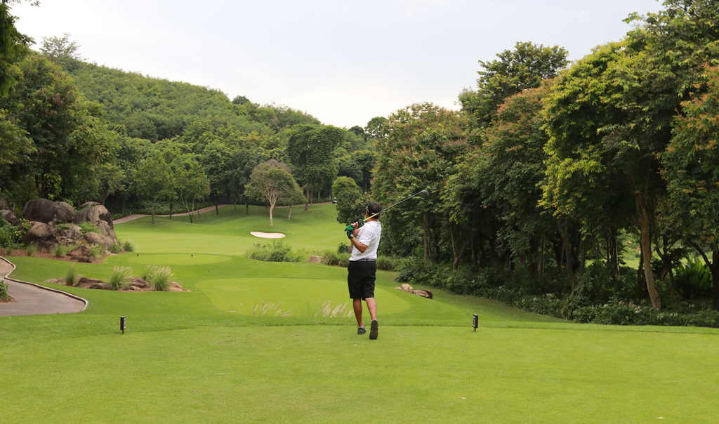 LAEM CHABANG INTERNATIONAL COUNTRY CLUB