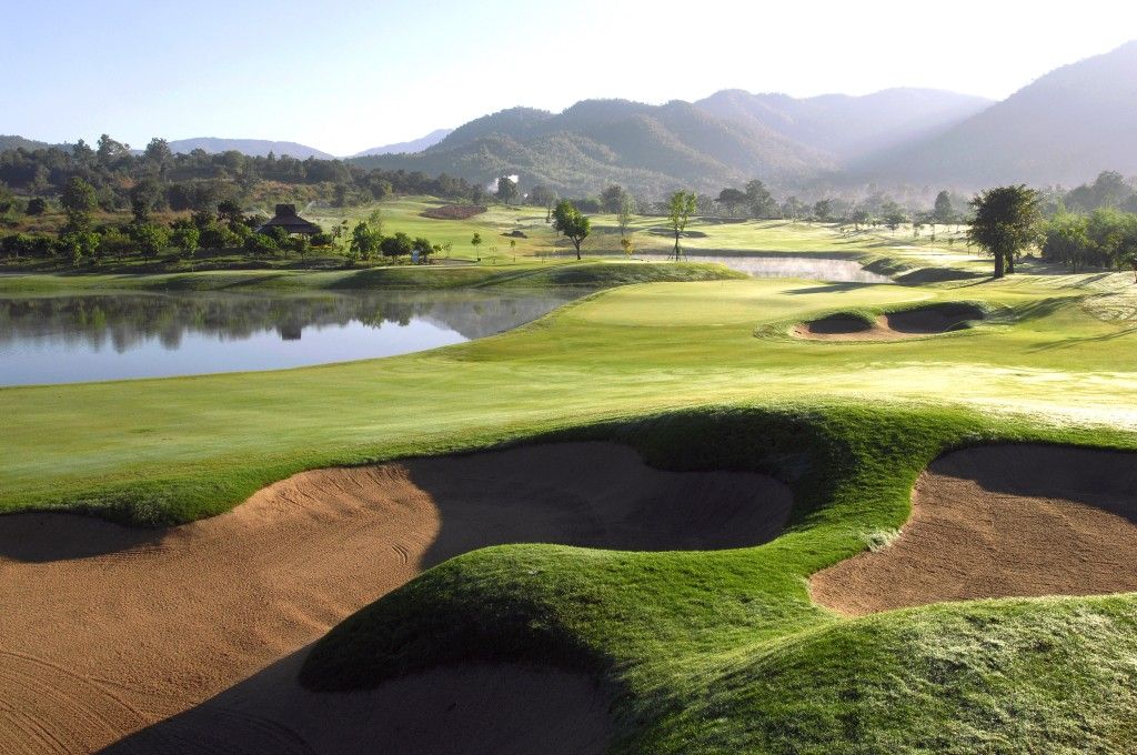CHIANGMAI HIGHLANDS GOLF AND SPA RESORT