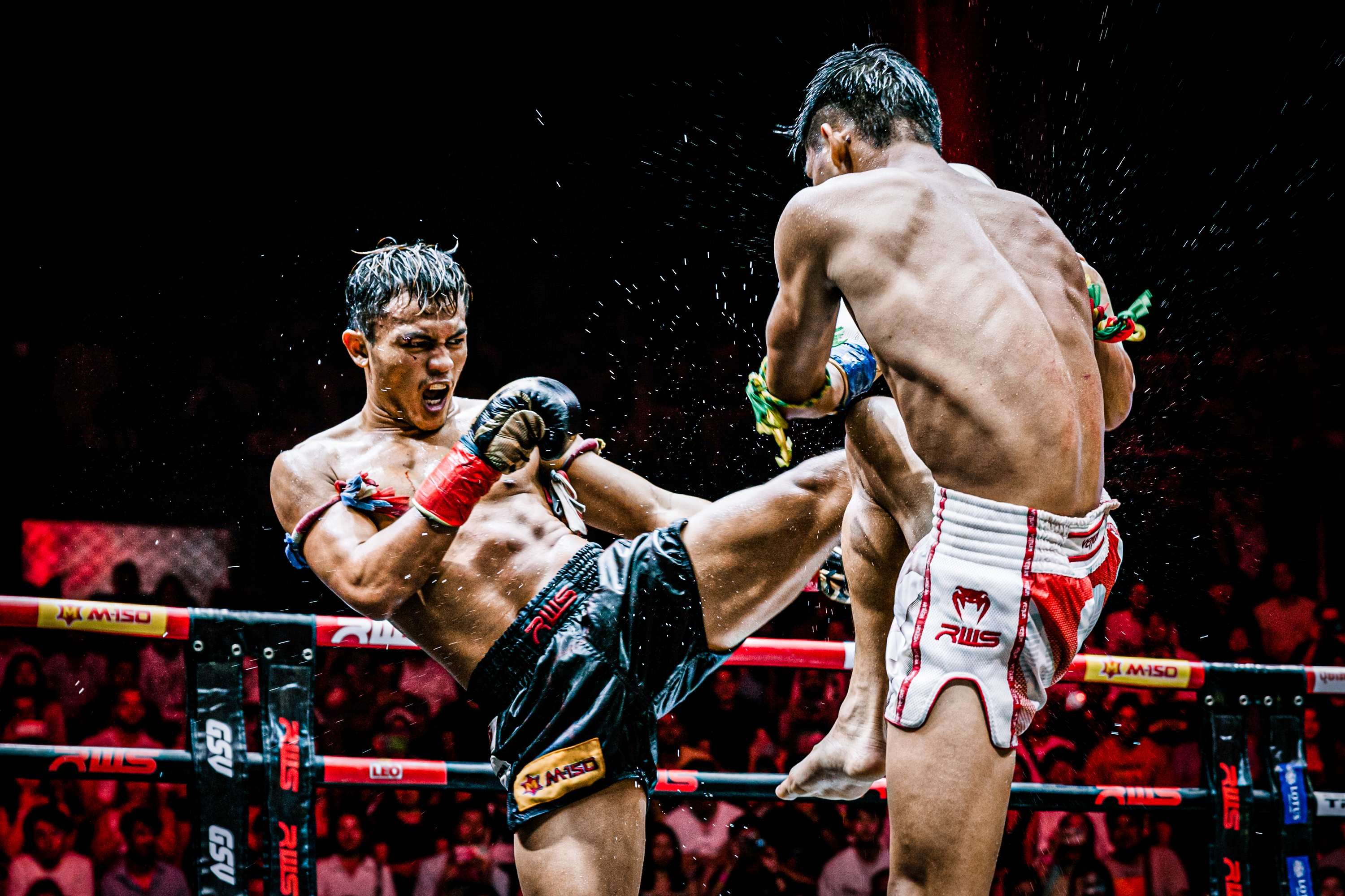 บัตรเข้าชมมวยไทย ที่สนามมวยราชดำเนิน กรุงเทพฯ
