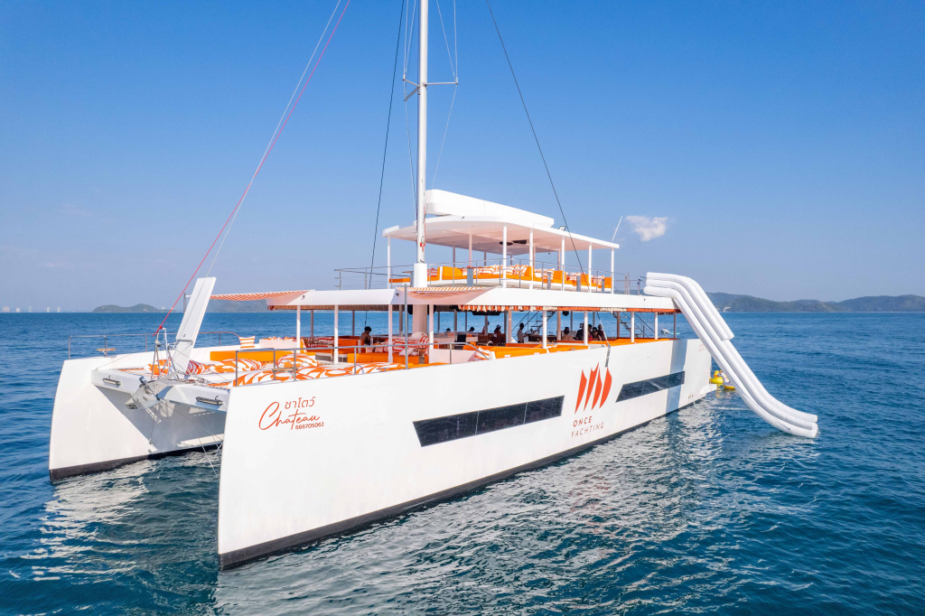 Once Yachting Pattaya