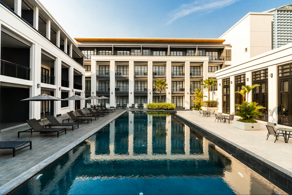 แพ็กเกจที่พักโรงแรม One Patio Hotel Pattaya (ใช้ได้ถึงวันที่ 31 ตุลาคม 2569)