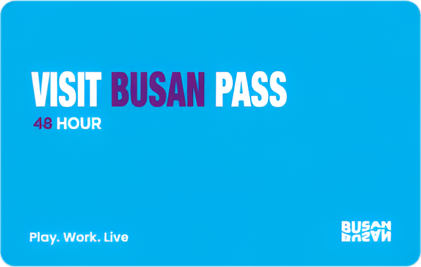 Visit Busan Pass
