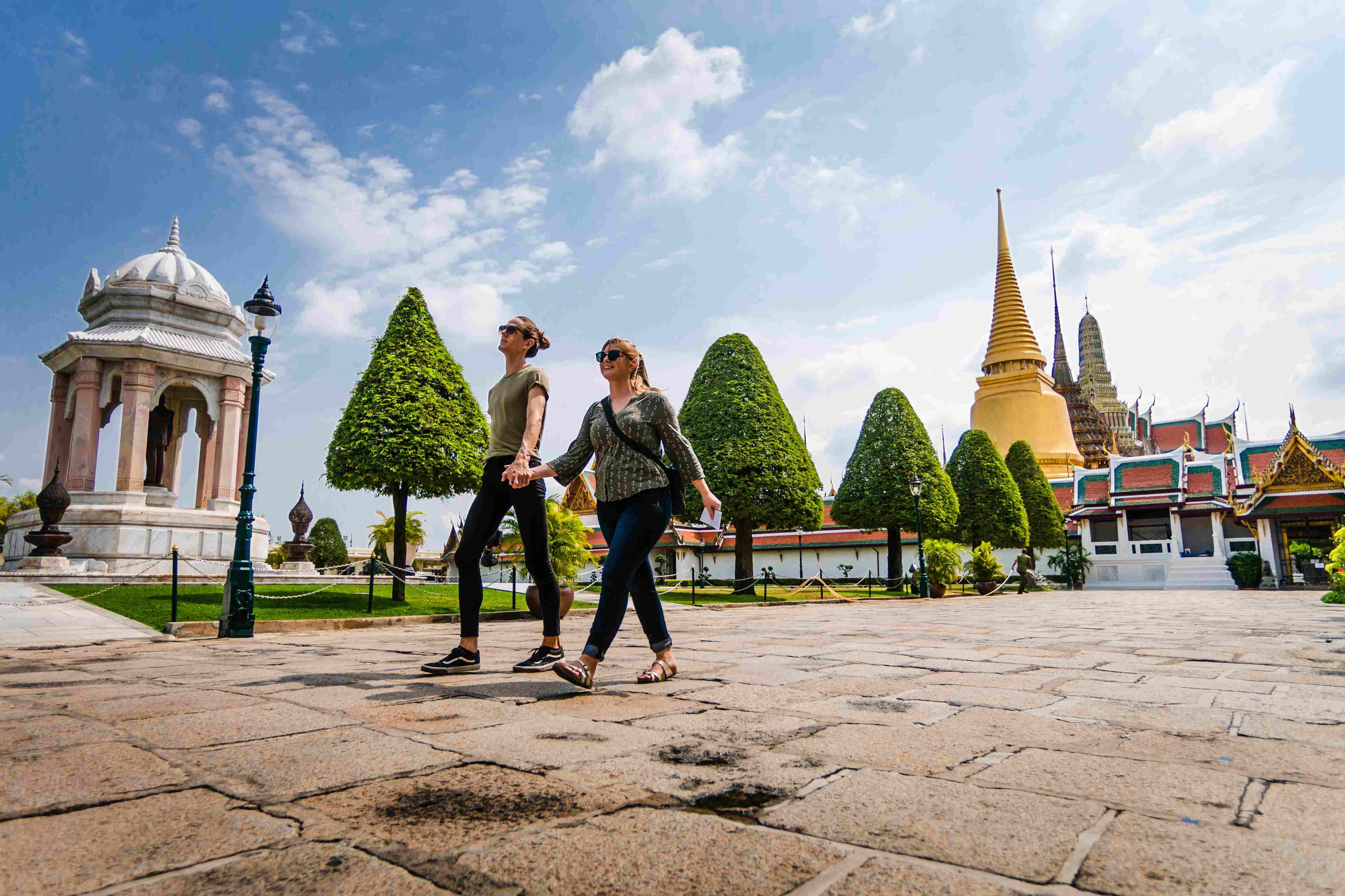 ทัวร์ 3 วัดดัง วัดพระแก้ว, วัดโพธิ์ และวัดอรุณฯ