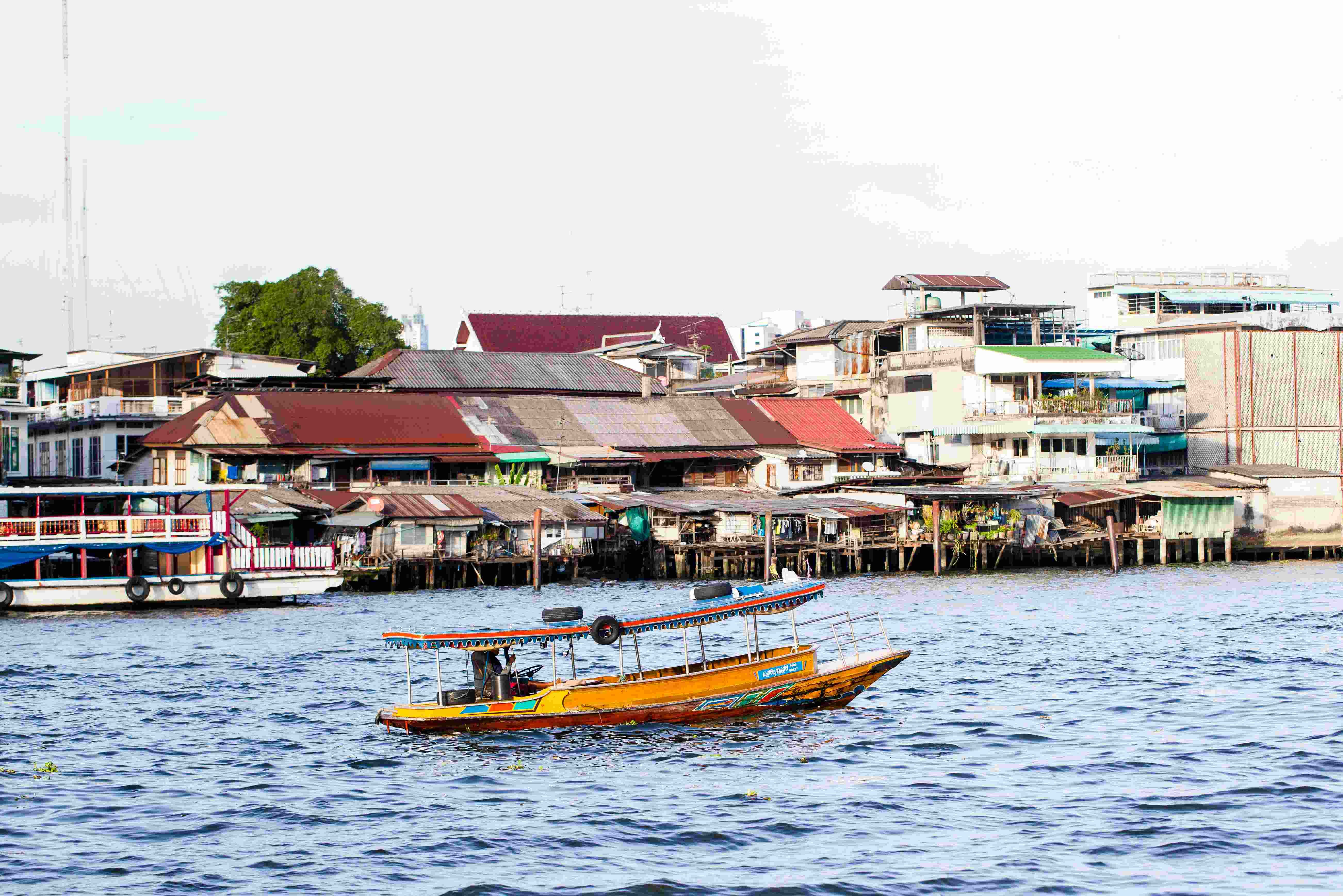 ทัวร์เดินชมตลาดน้อย: ชุมชนจีนเก่าแก่แห่งกรุงเทพมหานคร