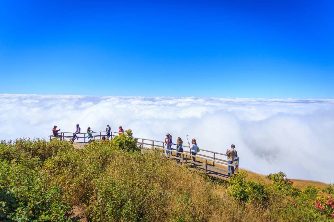 Doi Inthanon: The Highest Spot of Thailand Hiking Tour