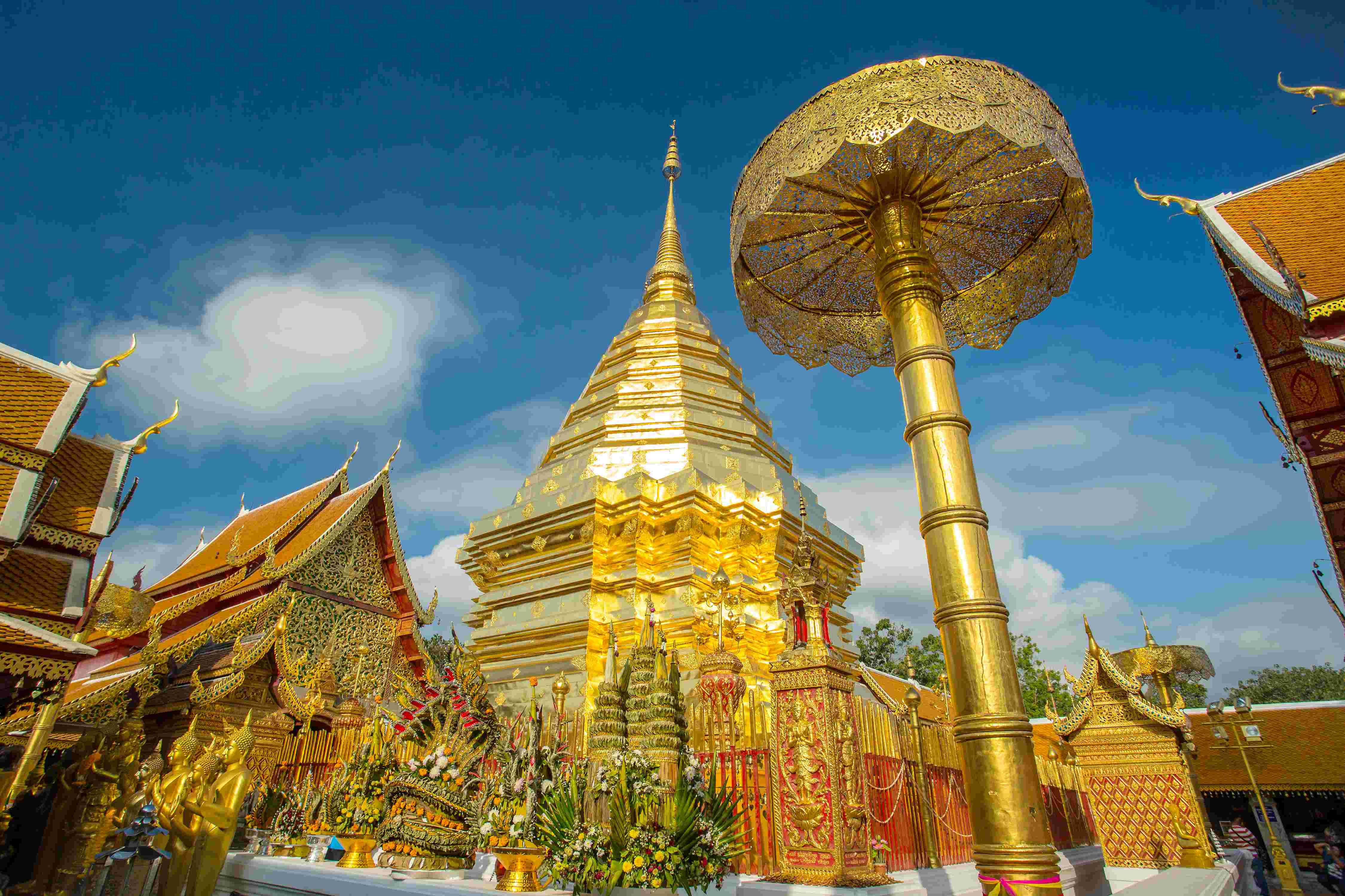 Chiang Mai Old City: The Mystique of Lanna Tour