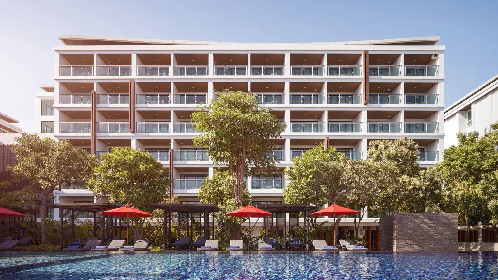 เวาเชอร์ห้องพักโรงแรมอมารี หัวหิน (ใช้ได้ถึง 30 กันยายน 2569)