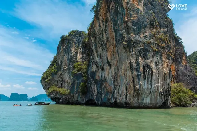 Day Trip Phang Nga Bay + Hong Island