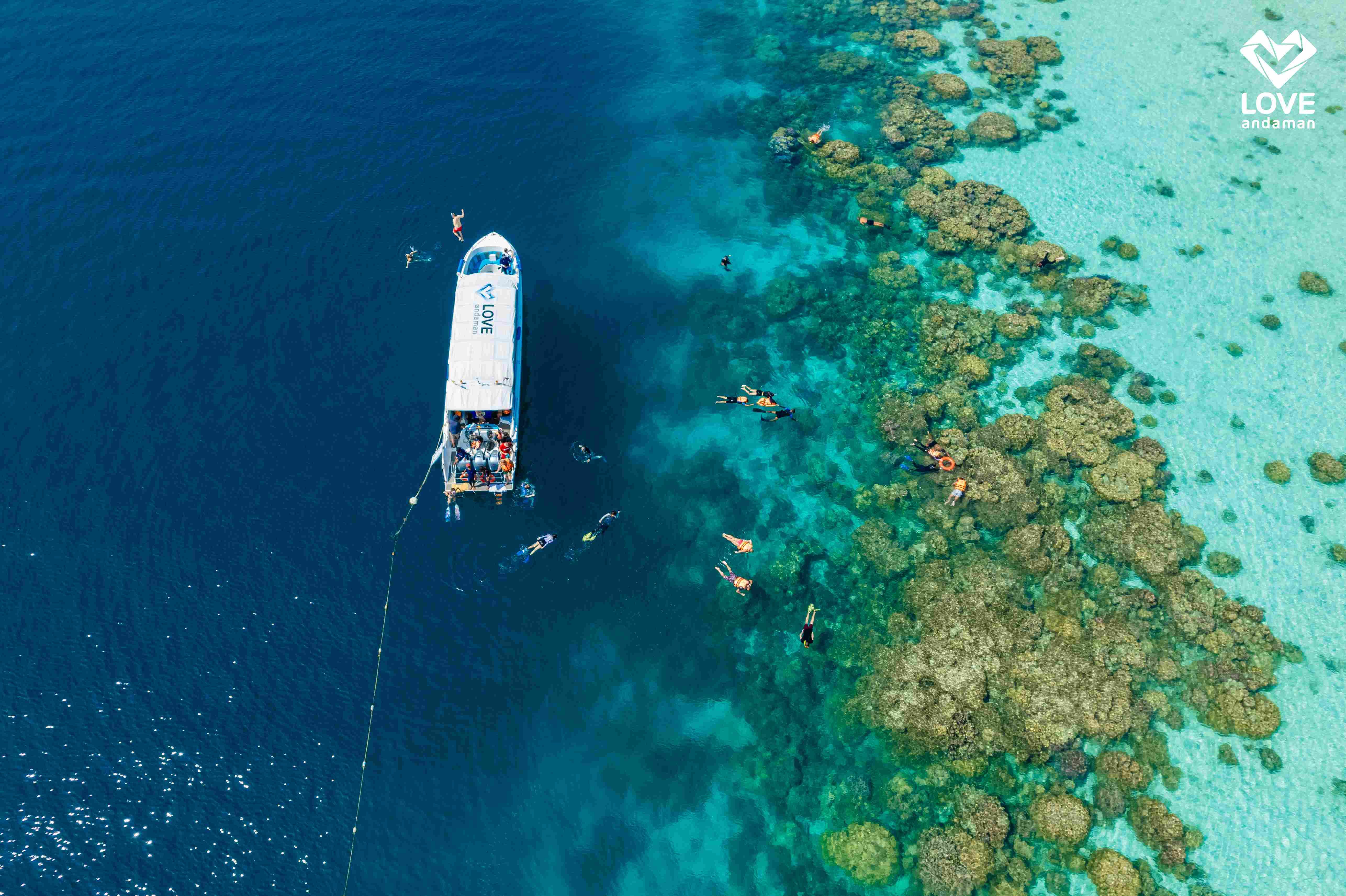 Surin Islands Snorkeling Day Trip
