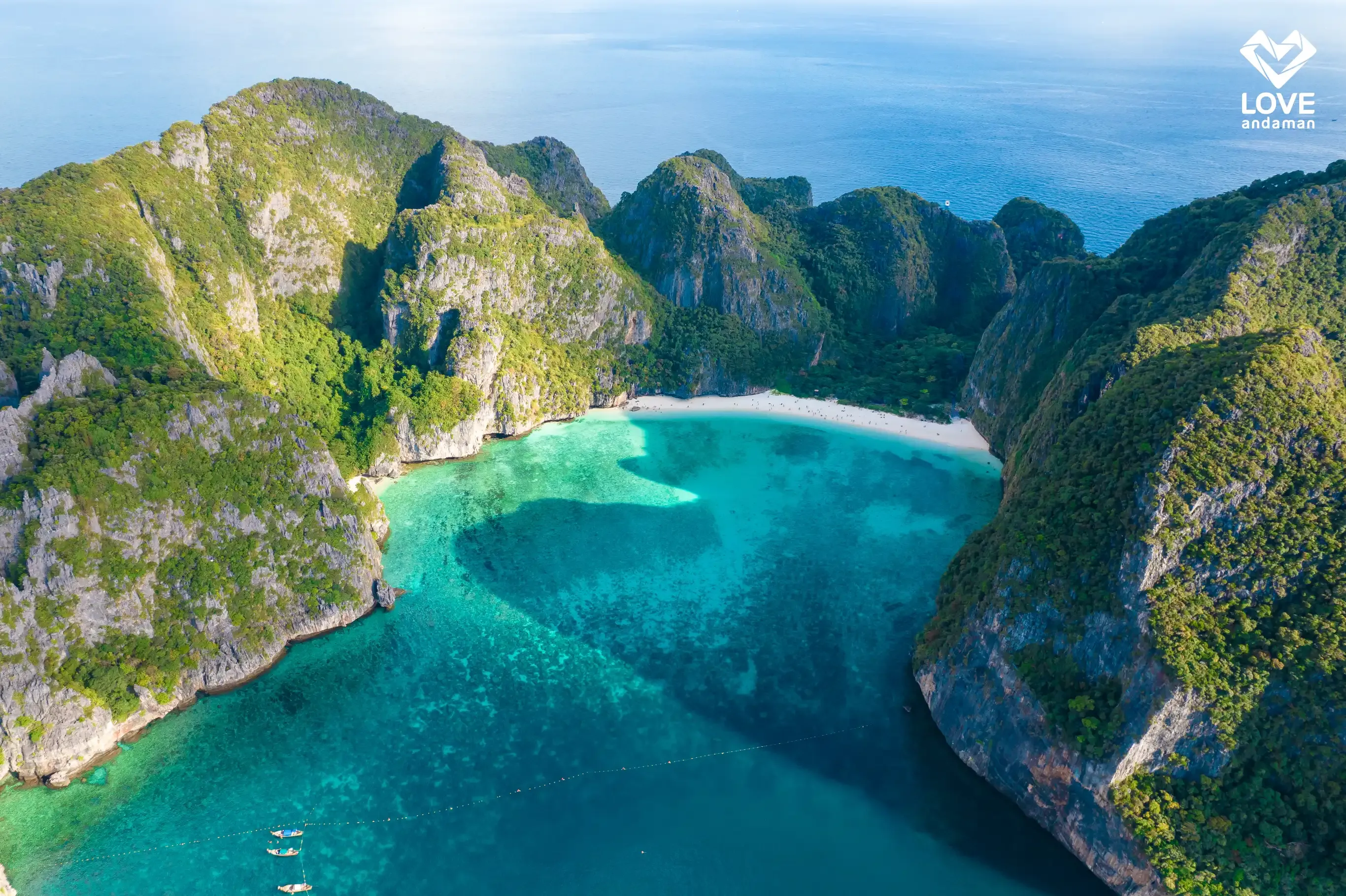 Phi Phi, Maya Bay & Bamboo Island Day Trip by Speedboat