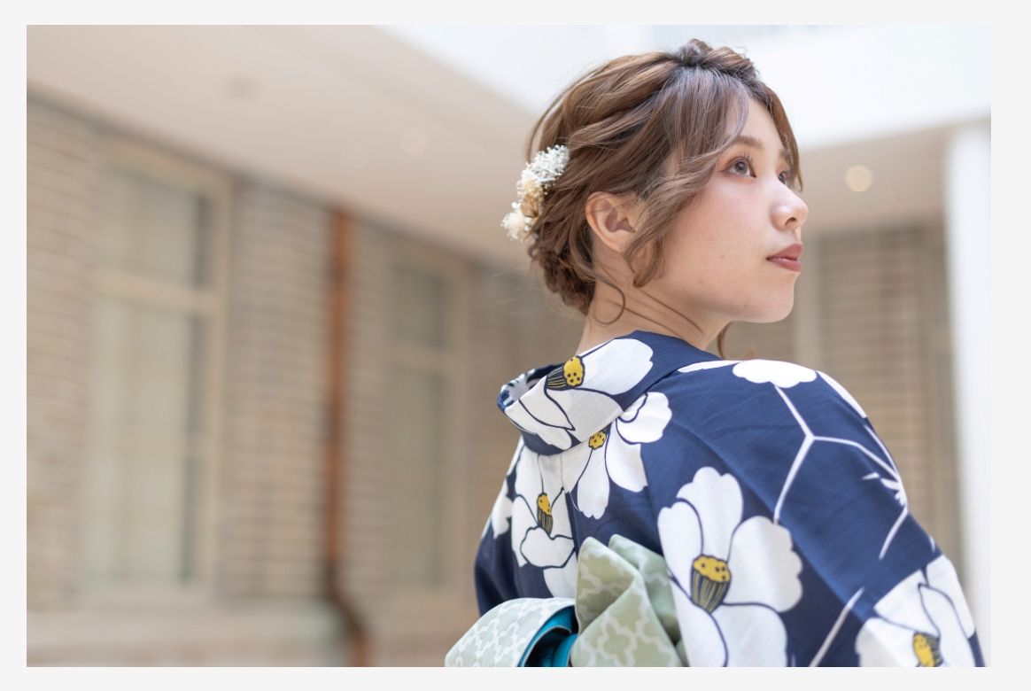 Okimonoya Kimono Experience in Kyoto – Higashiyama Store