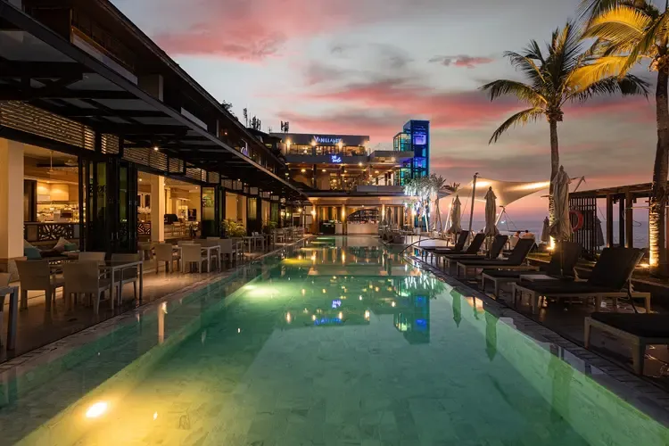 เวาเชอร์โรงแรม Cape Sienna Phuket Gourmet Hotel & Villas