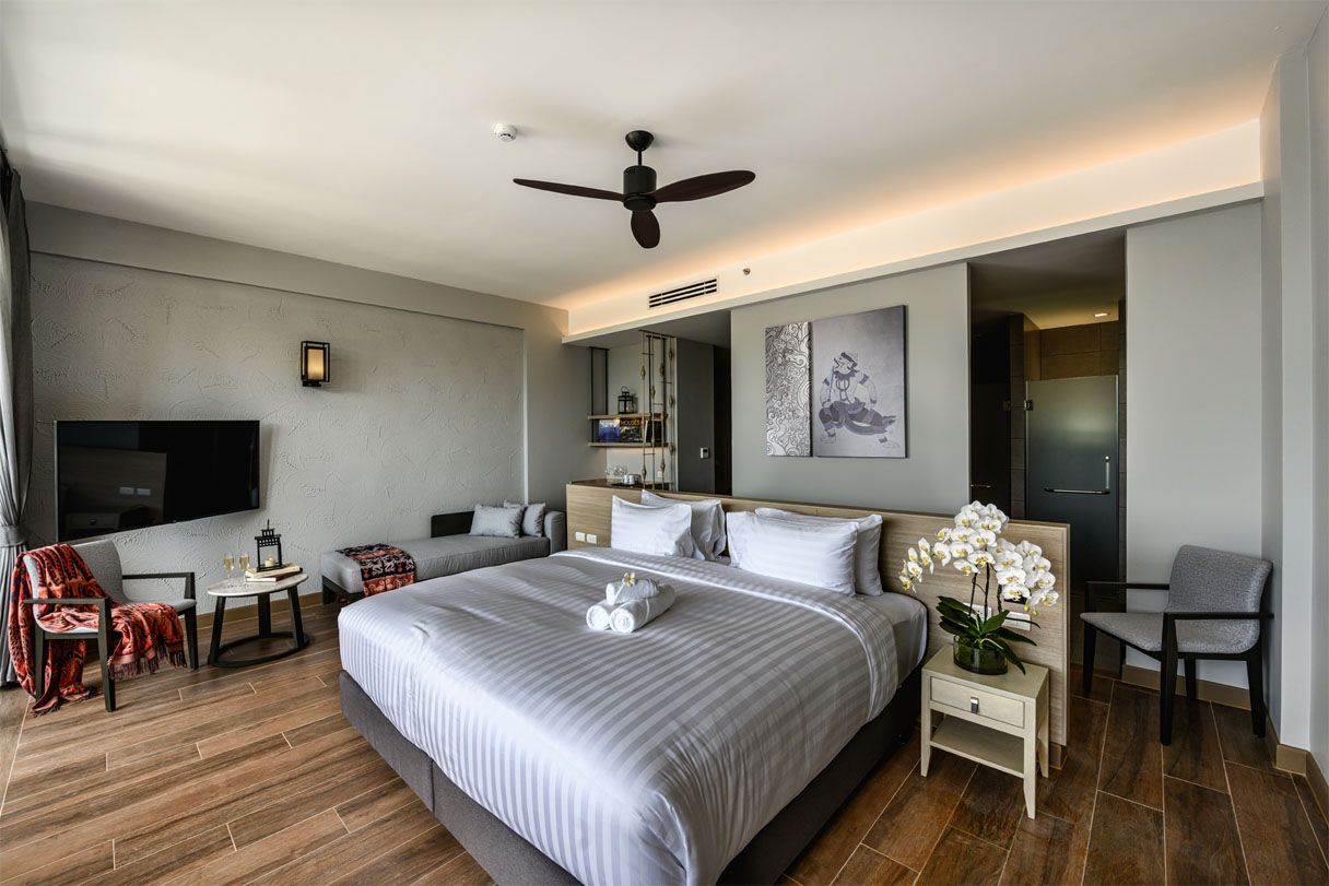 เวาเชอร์โรงแรม iSanook Resort & Suites Hua Hin