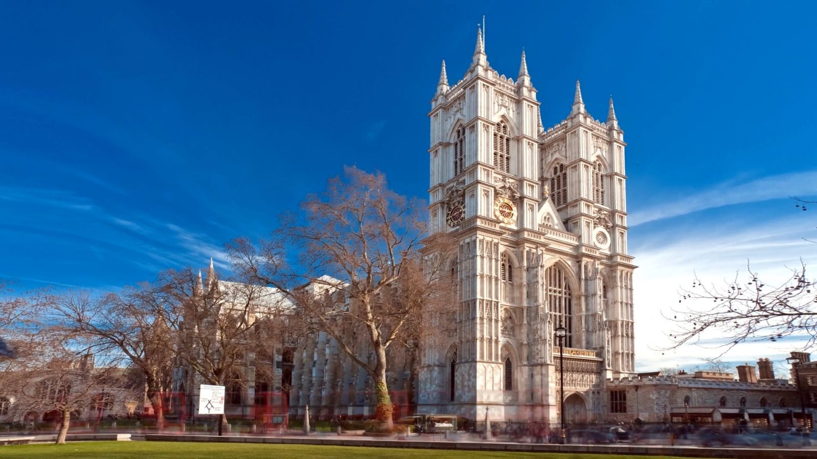 บัตรเข้าชม มหาวิหารเวสต์มินสเตอร์แอบบีย์ (Westminster Abbey)