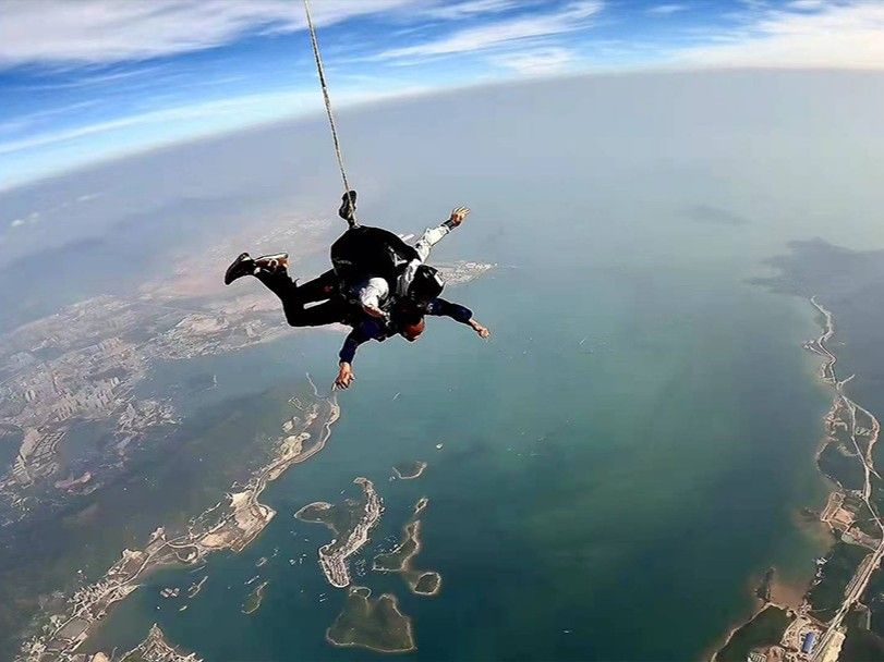 Ready Player One Skydiving Club (Shenzhen Branch)
