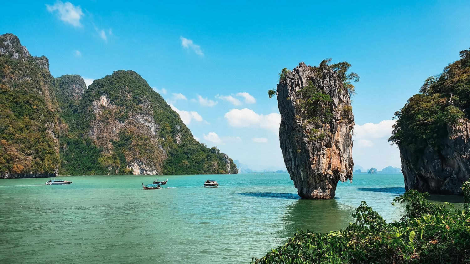 James Bond Island Day Tour