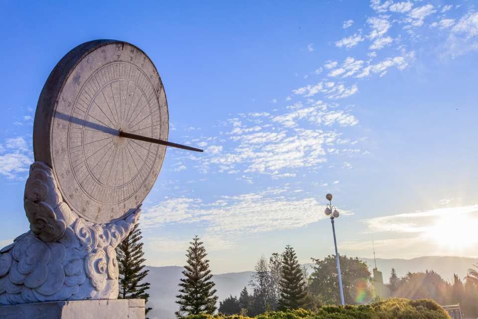 Mojiang Tropic of Cancer Landmark Park Admission Ticket (Pu'er, Yunnan)