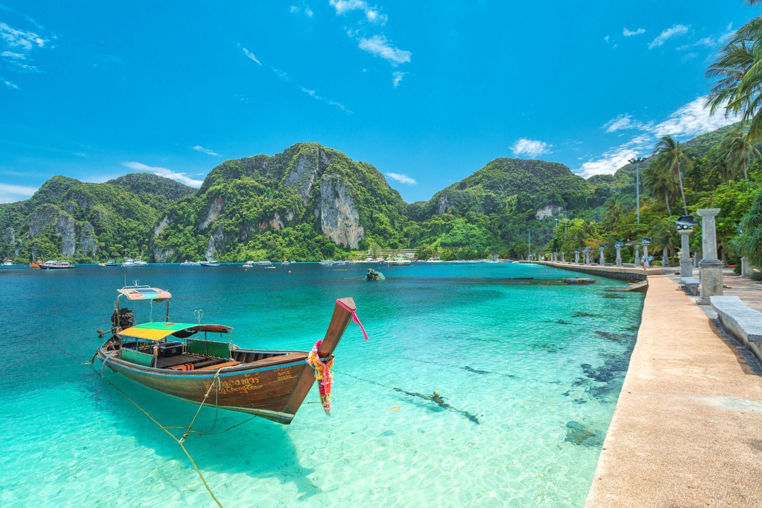 Phi Phi Island Day Tour from Phuket