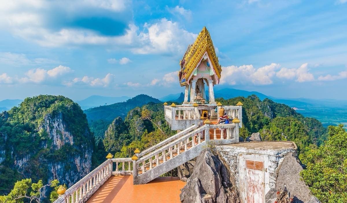 Krabi Jungle Discovery: Hot Spring, Emerald Pool, Tiger Cave Temple