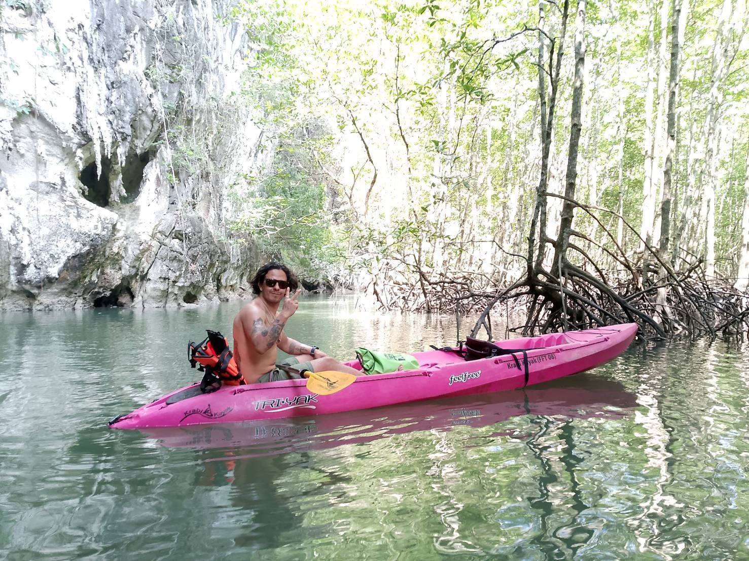 Ao Thalane Kayaking, Sunset, ATV Adventure