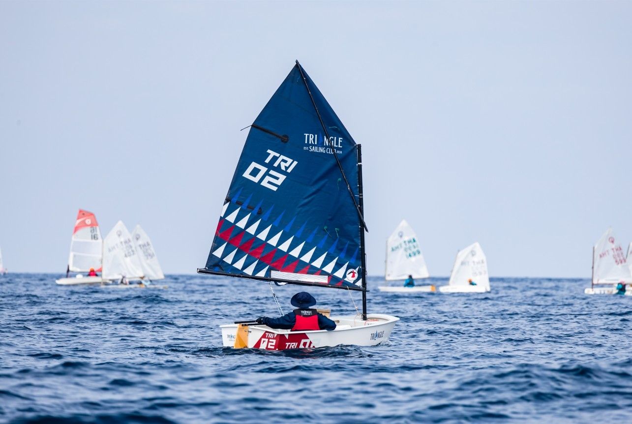 Triangle Sailing Club Phuket